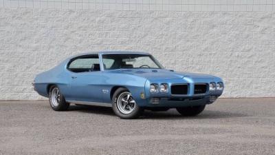 1970 Pontiac GTO