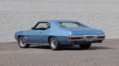 1970 Pontiac GTO
