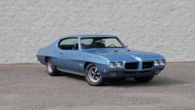 1970 Pontiac GTO