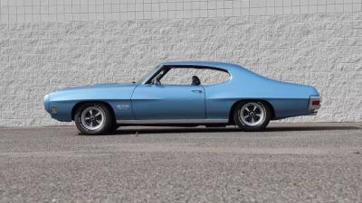 1970 Pontiac GTO