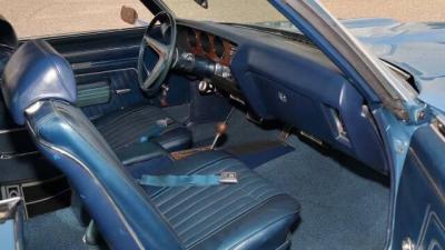 1970 Pontiac GTO