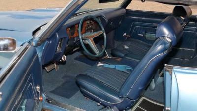 1970 Pontiac GTO