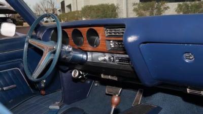 1970 Pontiac GTO