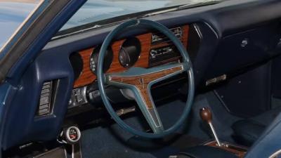 1970 Pontiac GTO