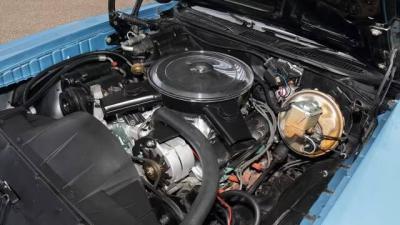 1970 Pontiac GTO