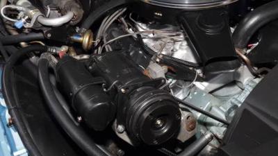 1970 Pontiac GTO