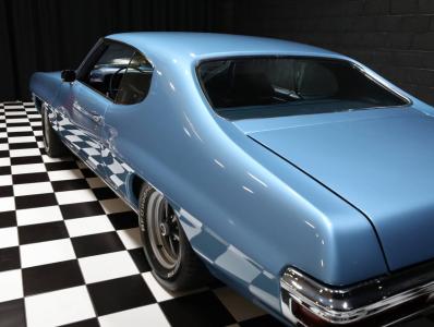 1970 Pontiac GTO