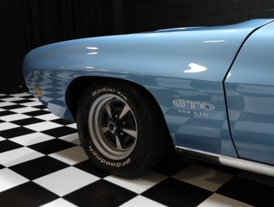 1970 Pontiac GTO
