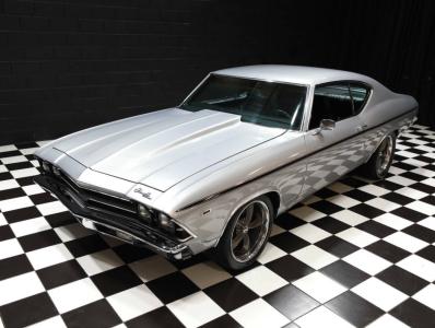 1969 Chevrolet Chevelle