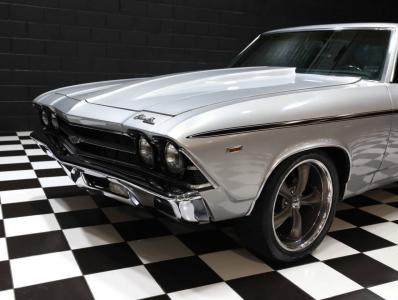 1969 Chevrolet Chevelle