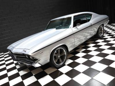 1969 Chevrolet Chevelle