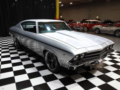 1969 Chevrolet Chevelle