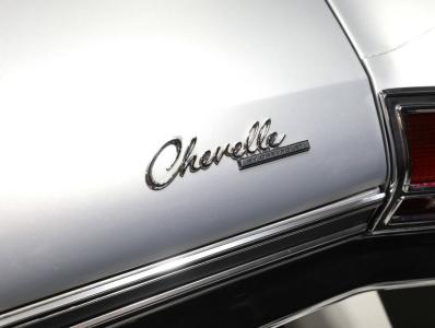 1969 Chevrolet Chevelle