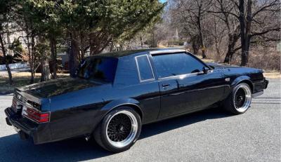 1987 Buick Regal