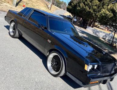1987 Buick Regal