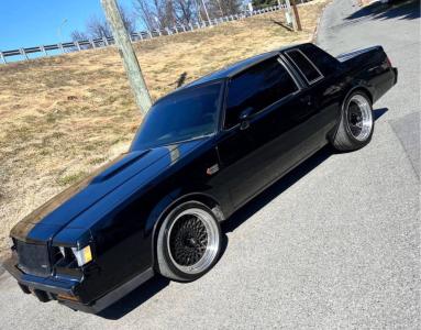 1987 Buick Regal