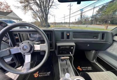 1987 Buick Regal