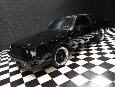 1987 Buick Regal