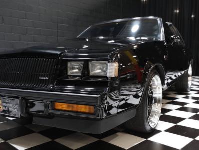 1987 Buick Regal