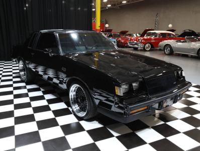1987 Buick Regal