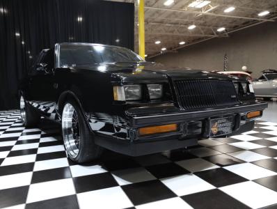 1987 Buick Regal
