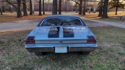 1969 Chevrolet Chevelle