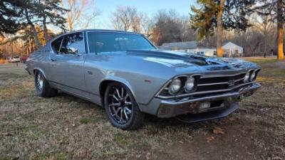 1969 Chevrolet Chevelle