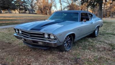 1969 Chevrolet Chevelle