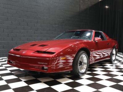 1990 Pontiac Firebird