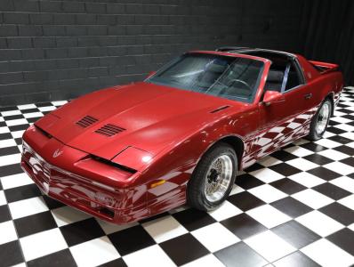 1990 Pontiac Firebird