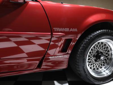 1990 Pontiac Firebird