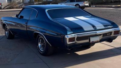 1970 Chevrolet Chevelle