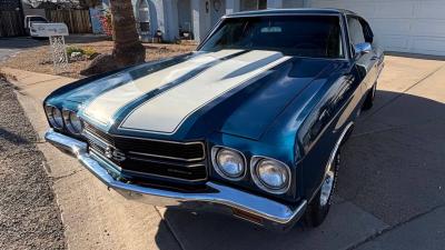 1970 Chevrolet Chevelle
