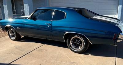 1970 Chevrolet Chevelle