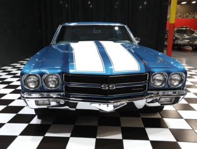 1970 Chevrolet Chevelle