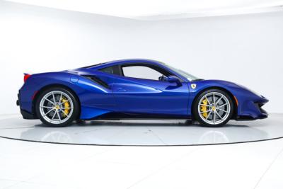 2020 Ferrari 488 PISTA
