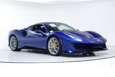 2020 Ferrari 488 PISTA