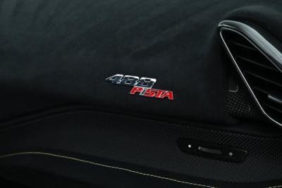 2020 Ferrari 488 PISTA
