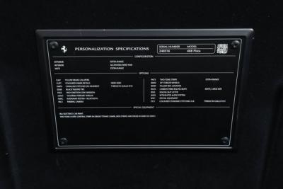 2020 Ferrari 488 PISTA