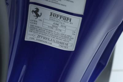 2020 Ferrari 488 PISTA