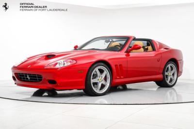 2005 Ferrari 575 Superamerica