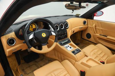 2005 Ferrari 575 Superamerica