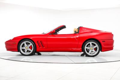 2005 Ferrari 575 Superamerica