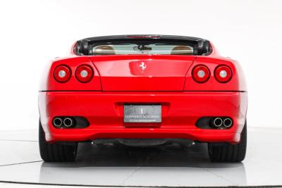 2005 Ferrari 575 Superamerica