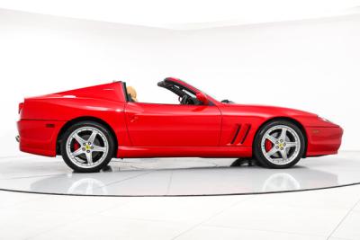 2005 Ferrari 575 Superamerica
