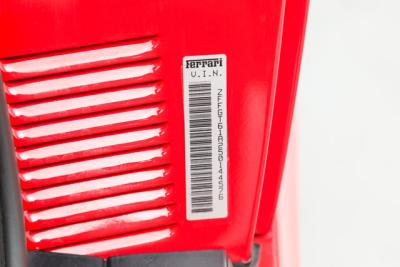 2005 Ferrari 575 Superamerica