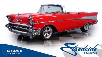 1957 Chevrolet Bel Air Convertible