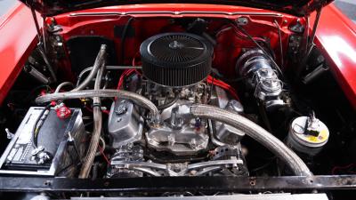 1957 Chevrolet Bel Air Convertible