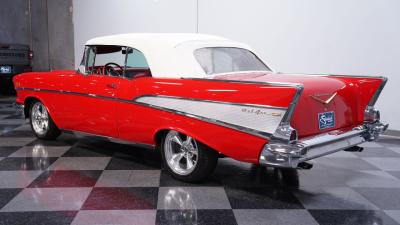 1957 Chevrolet Bel Air Convertible