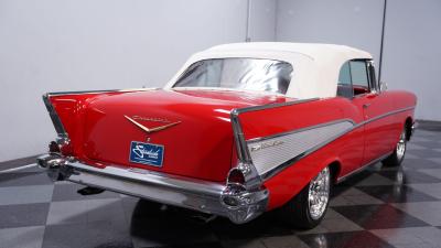 1957 Chevrolet Bel Air Convertible